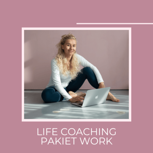 LIFE COACHING pakiet WORK