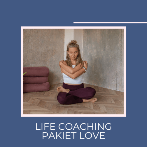 LIFE COACHING pakiet LOVE