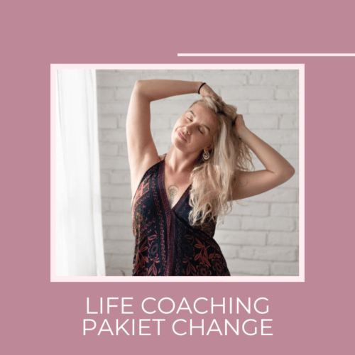 LIFE COACHING pakiet CHANGE